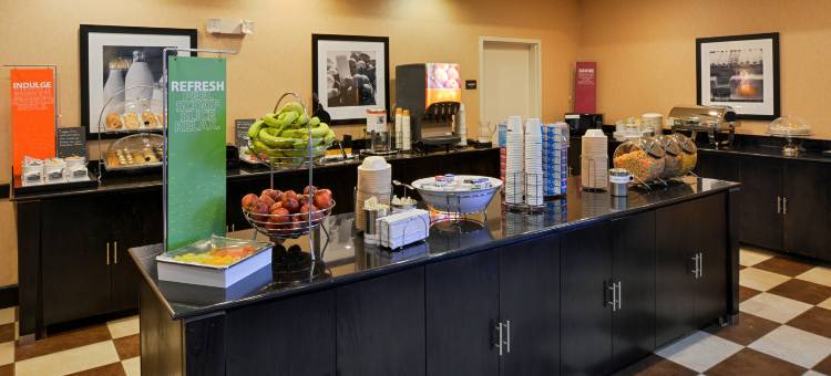 希尔顿欢朋酒店(Hampton Inn Pecos)图片