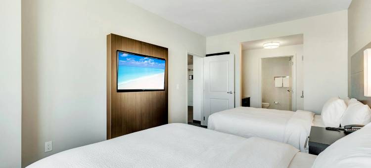 科珀斯克里斯蒂市中心居家酒店(Residence Inn Corpus Christi Downtown)图片
