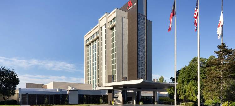 亚特兰大周界中心万豪酒店(Atlanta Marriott Perimeter Center)图片