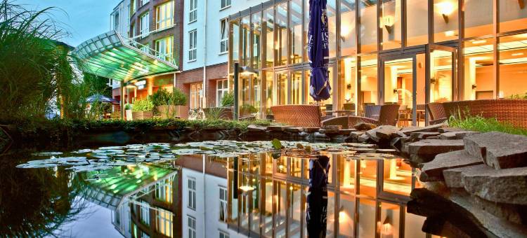 德雷斯顿万怡酒店(Courtyard Dresden)图片