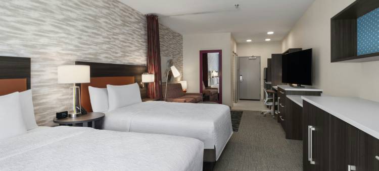 希尔顿Home2 Suites Davenport Orlando I 4(Home2 Suites by Hilton Orlando South Davenport)图片