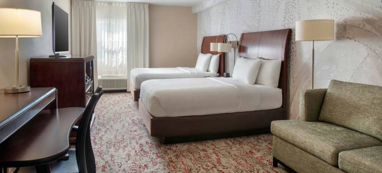 大巴灵顿莱诺克斯/伯克希尔万枫酒店及套房(Fairfield Inn & Suites Great Barrington Lenox/Berkshires)图片