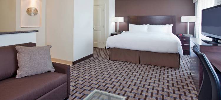 敖德萨居家酒店(Residence Inn Odessa)图片