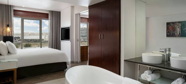 奥·R·坦博机场Protea酒店(Protea Hotel O.R. Tambo Airport)图片