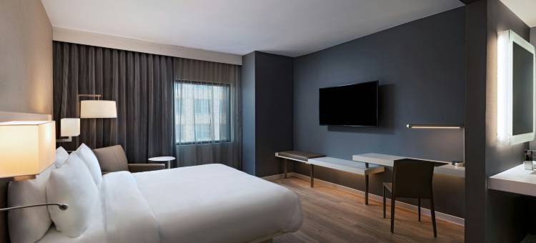 AC Hotel by Marriott Las Vegas Symphony Park(AC Hotel by Marriott Las Vegas Symphony Park)图片