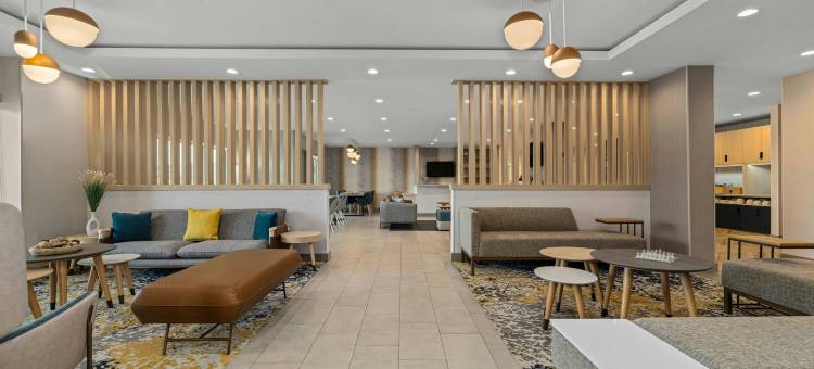 万豪TownePlace Suites 酒店佩尔城(TownePlace Suites by Marriott Pell City)图片