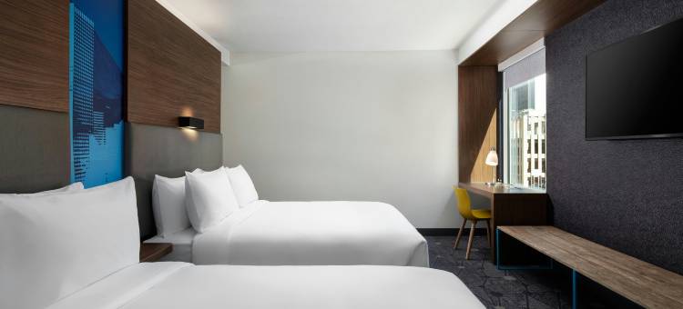 丹佛市中心雅乐轩酒店(Aloft Denver Downtown)图片
