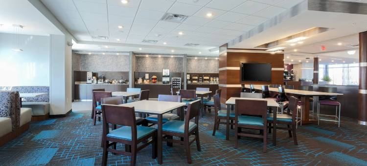 威奇托福尔斯西北万枫酒店及套房(Fairfield Inn & Suites Wichita Falls Northwest)图片