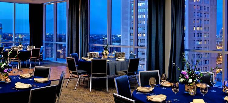 费城市中心福朋喜来登酒店(Four Points by Sheraton Philadelphia City Center)图片