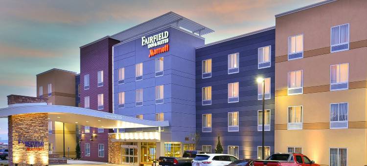 普若佛奥勒姆万枫酒店(Fairfield Inn & Suites Provo Orem)图片