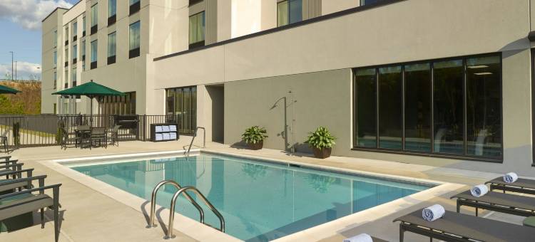 格罗夫敦TownePlace Suites®酒店(TownePlace Suites by Marriott® Grovetown)图片