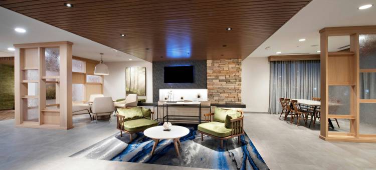 代顿北万枫酒店(Fairfield Inn & Suites Dayton North)图片