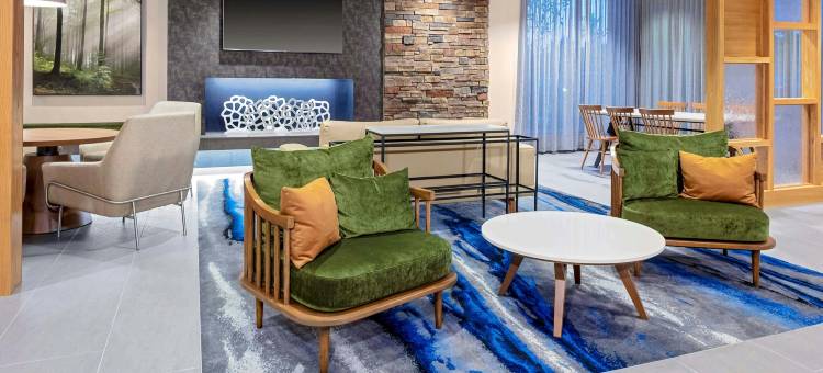 孟菲斯科利尔维万枫酒店及套房(Fairfield Inn & Suites Memphis Collierville)图片