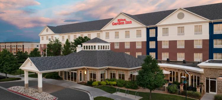 柯林斯堡希尔顿花园酒店(Hilton Garden Inn Fort Collins)图片