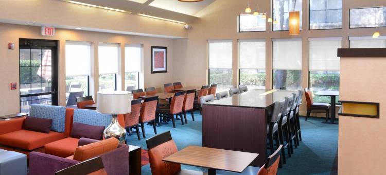 达拉斯普莱诺/莱格西居家酒店(Residence Inn Dallas Plano/Legacy)图片