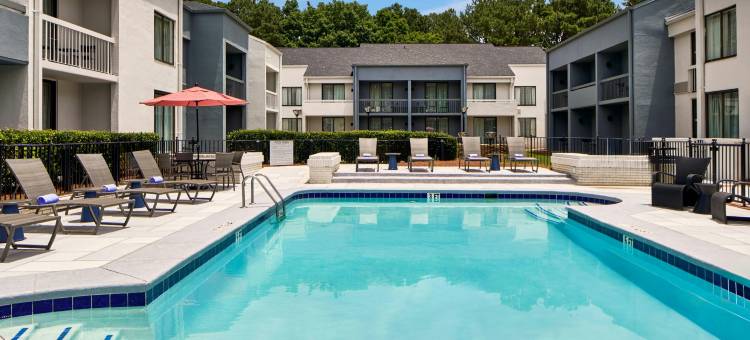 亚特兰大温蒂山/波尔公园万怡酒店(Courtyard by Marriott Atlanta Windy Hill/Ballpark)图片