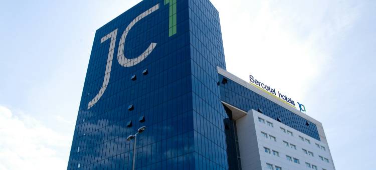 特级格拉纳达 JC1 穆尔西亚酒店(Sercotel JC1 Murcia)图片