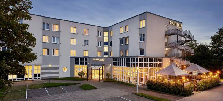 多特蒙德万怡酒店(Courtyard Dortmund)图片