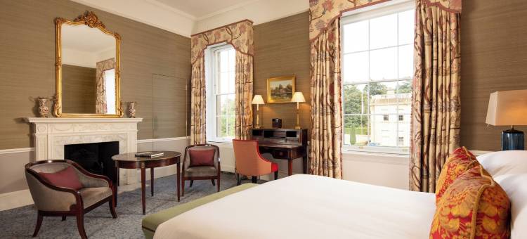 克里维登住宅(Cliveden House - an Iconic Luxury Hotel)图片