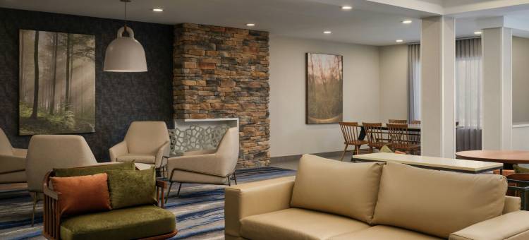 莱克兰普兰特城万枫酒店及套房(Fairfield Inn & Suites Lakeland Plant City)图片