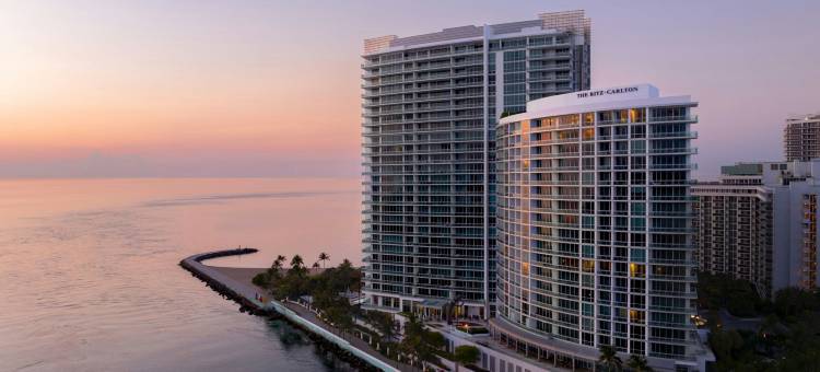 迈阿密巴尔港丽思卡尔顿度假村(The Ritz-Carlton Bal Harbour, Miami)图片