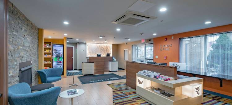 克里夫兰特斯柏罗万枫酒店及套房(Fairfield Inn & Suites Cleveland Streetsboro)图片