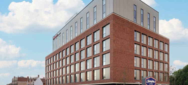 希尔顿欢朋努纳顿(Hampton by Hilton Nuneaton)图片