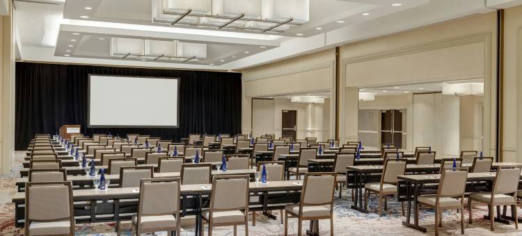 华盛顿威斯汀市中心酒店(The Westin Washington, D.C. City Center)图片