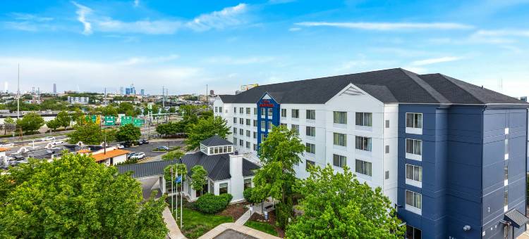 西考克斯希尔顿花园酒店(Hilton Garden Inn Secaucus/Meadowlands)图片