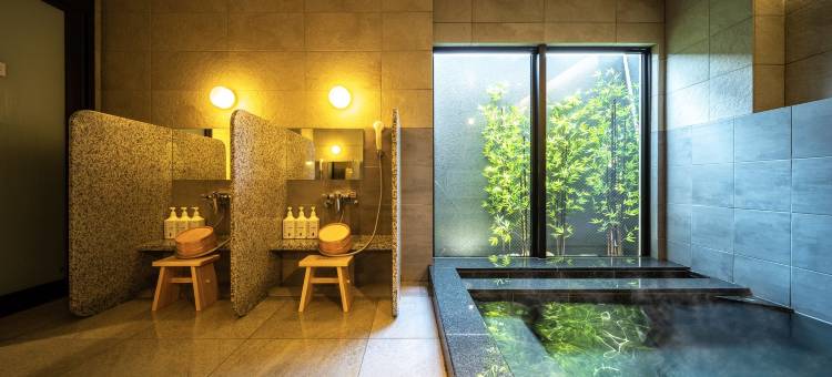 德岛市小松岛市超级酒店天然温泉(Super Hotel Tokushima Komatsushima Natural Hot Spring)图片
