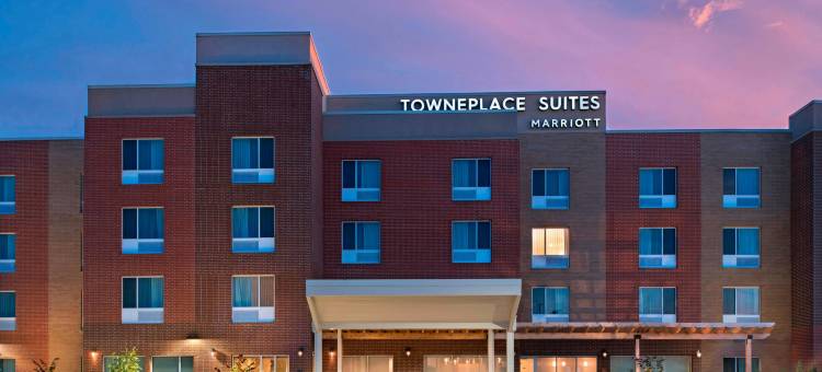 哥伦比亚TownePlace套房酒店(TownePlace Suites Columbia)图片