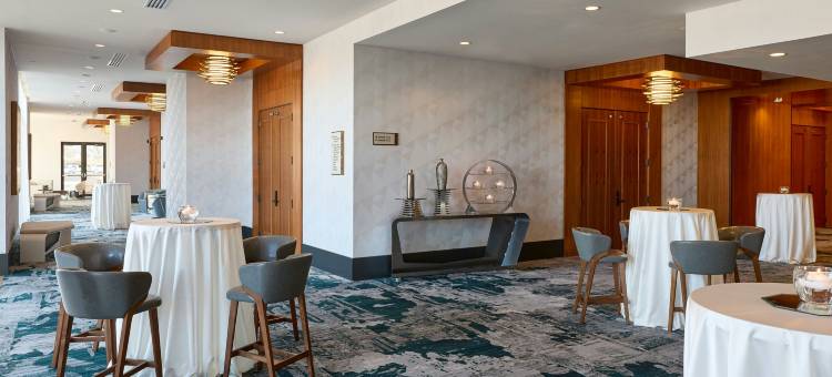 芝加哥奥黑尔万豪酒店(Marriott Chicago O'Hare)图片
