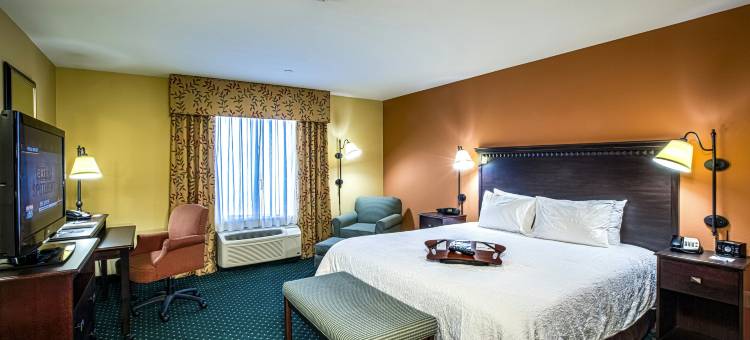 欢朋旅馆&套房酒店萨克拉门托 - 艾克格罗夫中拉古纳I-5(Hampton Inn & Suites Sacramento-Elk Grove Laguna 1-5)图片