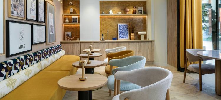 里尔居家酒店(Residence Inn by Marriott Lille)图片
