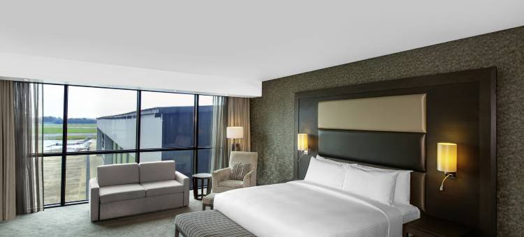 拉各斯机场传奇酒店-希尔顿格芮精选(Legend Hotel Lagos Airport, Curio Collection by Hilton)图片
