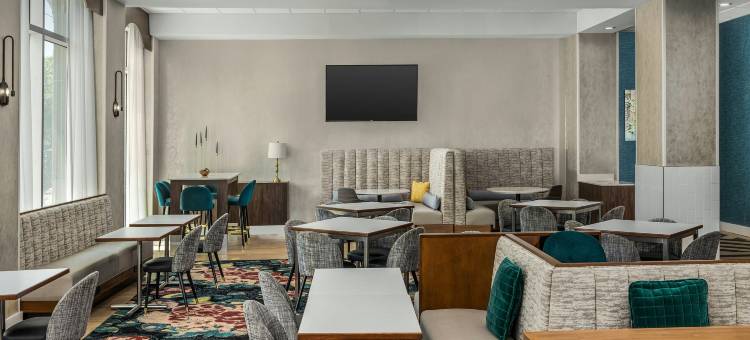 新奥尔良法国区市场区域的欢朋酒店(Hampton Inn by Hilton New Orleans French Quarter Market Area)图片