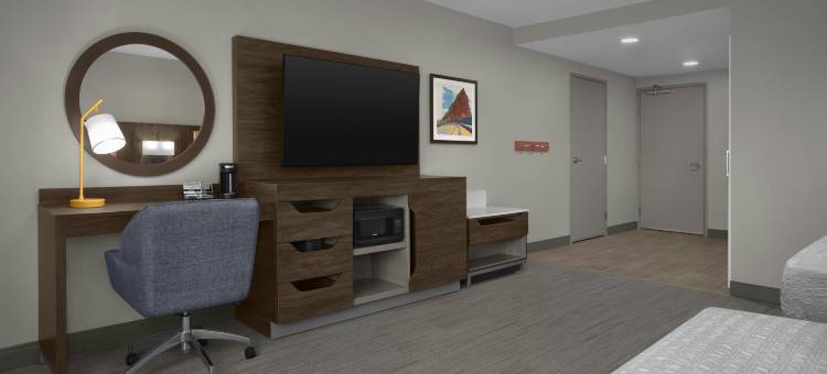 希尔顿惠特里奇丹佛西部欢朋酒店及套房(Hampton Inn & Suites by Hilton Wheat Ridge Denver West)图片