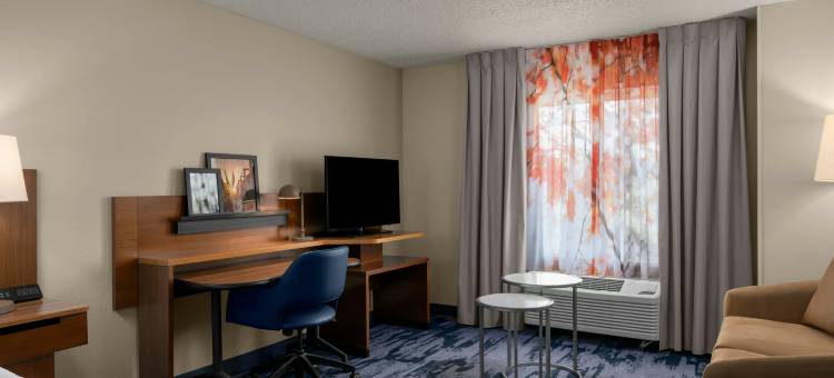博伊西万枫酒店(Fairfield Inn Boise)图片