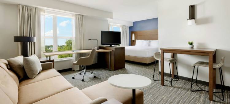 波托马克山Residence Inn 酒店(Residence Inn Potomac Mills Woodbridge)图片