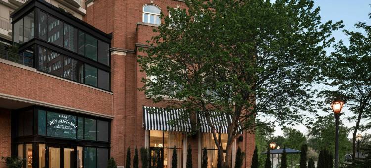 圣路易斯丽思卡尔顿酒店(The Ritz-Carlton, St. Louis)图片