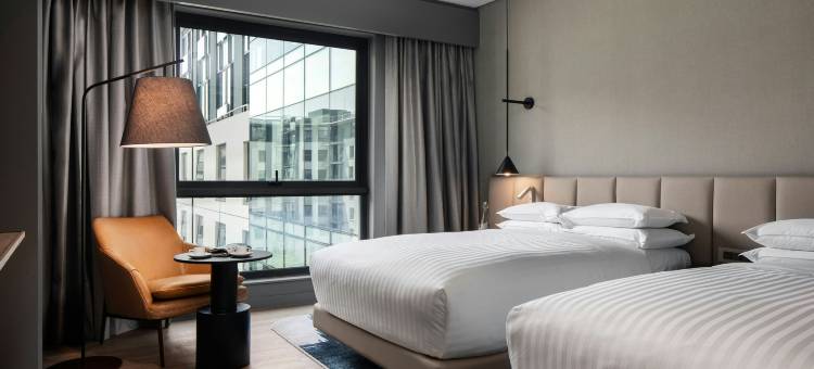 约翰内斯堡梅尔罗斯拱门万豪酒店(Johannesburg Marriott Hotel Melrose Arch)图片