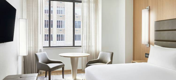 休斯顿市中心万豪AC酒店(AC Hotel Houston Downtown)图片