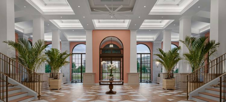 希尔顿查尔斯顿海港大使馆套房酒店山愉快(Embassy Suites by Hilton Charleston Harbor Mt. Pleasant)图片