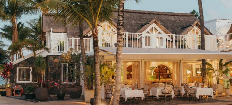 南纬20度府邸 - 罗莱夏朵酒店(La Maison 20 Degrés Sud - Relais & Châteaux)图片