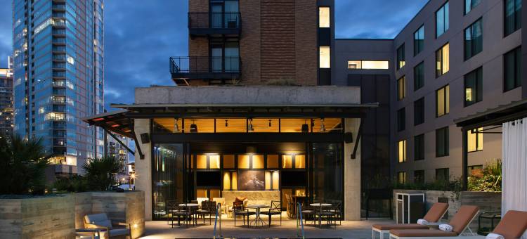 奥斯汀市中心希尔顿嘉诺宾酒店(Canopy by Hilton Austin Downtown)图片
