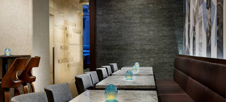 纽约市区酒店，希尔顿启缤精选(Distrikt Hotel New York City, Tapestry Collection by Hilton)图片