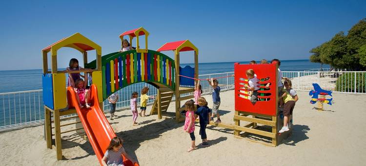 瓦拉马尔塔玛里斯度假酒店(Valamar Tamaris Resort)图片