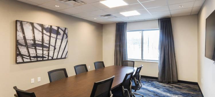 诺斯费尔德万枫套房酒店(Fairfield Inn & Suites Northfield)图片