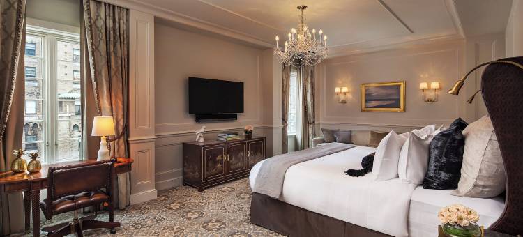 纽约巴克莱洲际酒店(InterContinental Hotels NEW YORK BARCLAY by IHG)图片