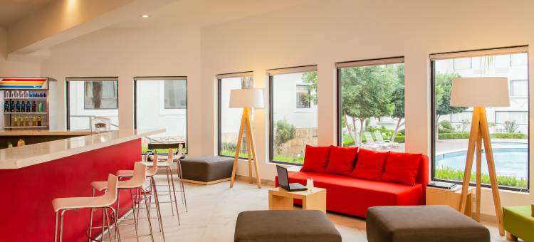 蒙克洛瓦嘉年华快捷酒店(Fiesta Inn Express Monclova)图片